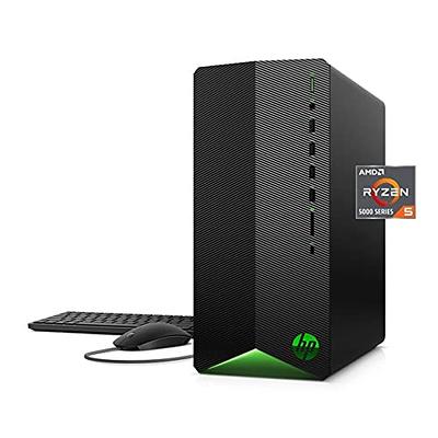 CLX SET Gaming Desktop AMD Ryzen 5 5600G 8GB Memory Radeon