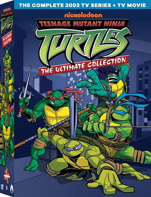 Teenage Mutant Ninja Turtles Movie Pictureback - Target Exclusive