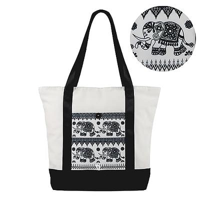 AE Marble Smiley® Recycled Nylon Tote Bag