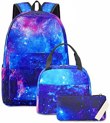 Galaxy Backpack for Kids and Adults / Galaxy Laptop Backpack / 