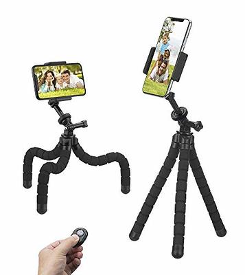 Onn. Adjustable Mini Tripod Stand for Cameras/GoPros/Smartphone Devices -  Yahoo Shopping