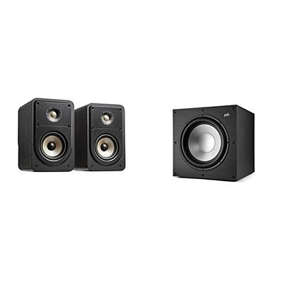 Polk Audio Signature Elite ES15 - Bookshelf Speaker - Pair