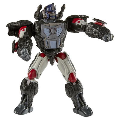 Transformers R.E.D. [Robot Enhanced Design] Optimus Prime Action Figure