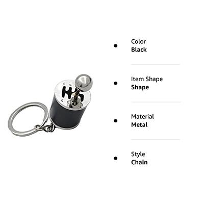 11 Pieces Auto Parts Metal Key Chain Set Spinning Turbo Keychain Wrench  Keyring Motorcycle Helmet Key Holder Wheel Tire Rim Brake Rotor Keychain  for