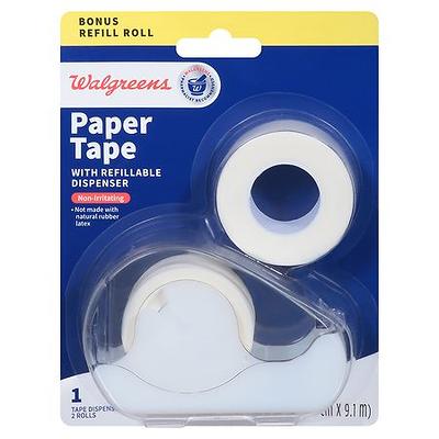 Lichamp Masking Tape Wide 1.5 inches, General Purpose Masking Tape