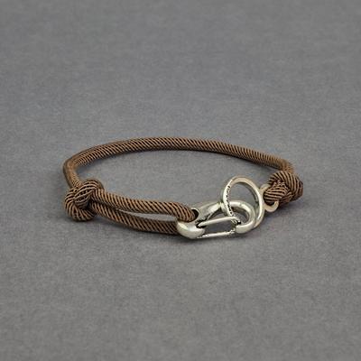 Lucky Brand Men's Rope Hook Bracelet - Women's Ladies Accessories Jewelry  Bracelets in Silver - Yahoo Shopping