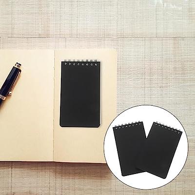  Small Pocket Notebook/Notepad Mini Memo Book with Pen
