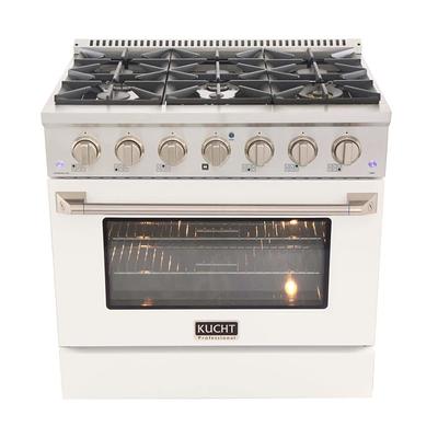 Cosmo COS-305AERC 30 Stainless Steel Electric Range with Convection Oven