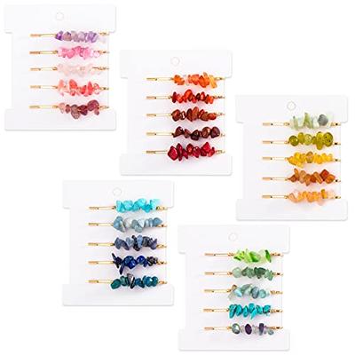 Beauty.H.C Pearl and Acrylic Resin Hair Clips, French Golden Hair Clip Set,  Decorative Alligator Hair Jewelry, Fancy Hair Glitter Crystal Bobby Pins,  Hair Barrettes for Women (20 PCS) - Yahoo Shopping