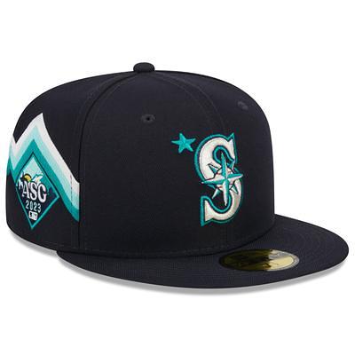 Men's Cleveland Guardians New Era Mint 2023 MLB All-Star Game On-Field  59FIFTY Fitted Hat