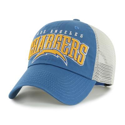 Los Angeles Chargers Infant Team Slouch Flex Hat - Powder Blue