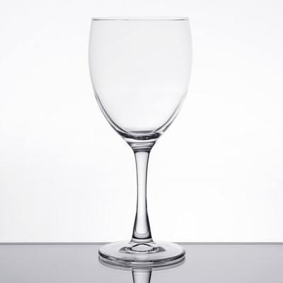 Acopa Radiance 12 oz. Stemless Wine Glass - 12/Case