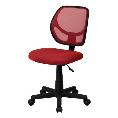 X Chair X3 Ergonomic Nylon High Back Task Chair Gray - Office Depot