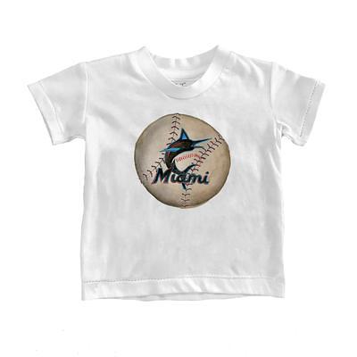 Miami Marlins T-Shirts in Miami Marlins Team Shop