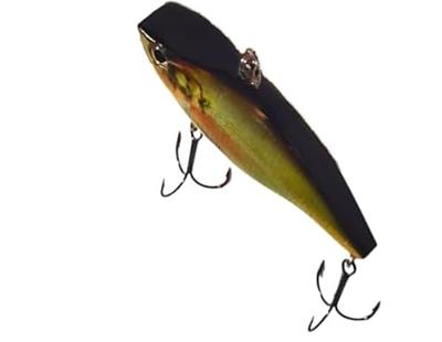  Dr.Fish 3 Pack Lipless Crankbait VIB Hard Bait