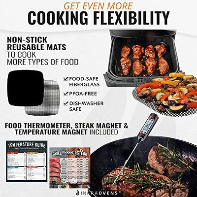  Air Fryer Paper Liners Compatible with PowerXL