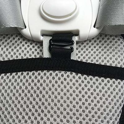 ZARPMA High Chair Security Straps, Replacement 5 Point Children Safety  Harness Convertible Straps for High Chair/Pram/Buggy/Kid Pushchair