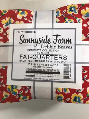 Dairy Farm Farmhouse Style - premium flour sack tea towel farmer's market  inspired
