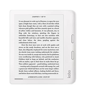 Kobo Libra H2O Review