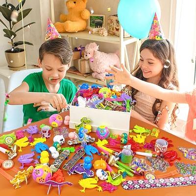 XIPEGPA 65PCS Party Favors Toy Assortment for Classroom Rewards Bulk Toys  Birthday Party Toys Goodie Bag Filler Treasure Box Gifts for Boys and Girls  - Yahoo Shopping