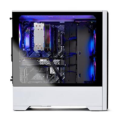 Skytech Gaming Blaze 3.0 Gaming PC Desktop – INTEL Core i7 11700F 2.5 GHz,  RTX 3060 Ti, 1TB NVME SSD, 16G DDR4 3200, 600W GOLD PSU, AC Wi-Fi, Windows