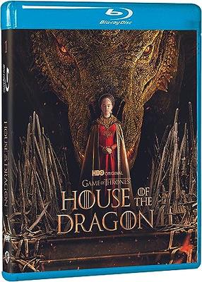 House of the Dragon: The Complete First Season (Blu-ray) - Yahoo