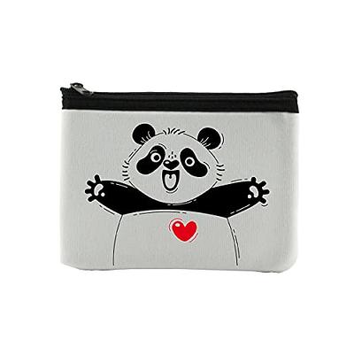 Coin Purses, Etui Mini Bag, Polar Bear Design, Mini Purse, Card