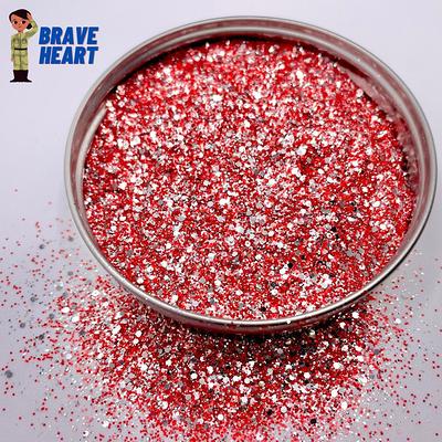Yaomiao Christmas Decor Glitter Powder, 17.6oz/ 500g Iridescent