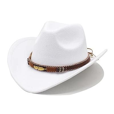 Panitay 3 Pcs Cowboy Accessories for Men Including Western Buckle