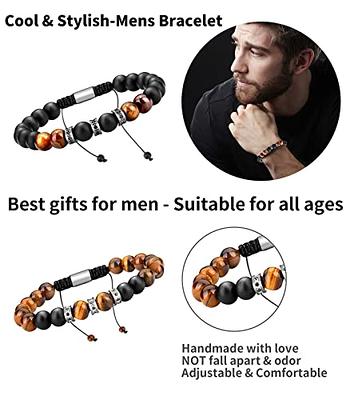 DIY Bracelet Ideas for Men / Boys | How To Make Bracelets | Thread Bracelet  | Creation&you - YouTube