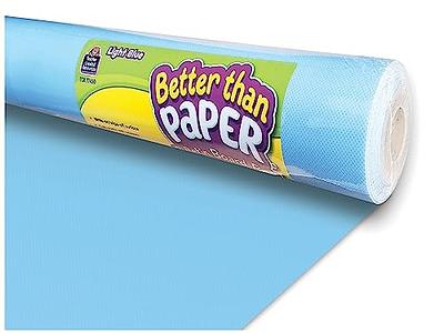 On Schedule, Royal Blue Bulletin Board Paper Roll, 48 x 12