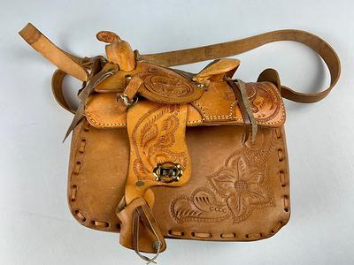 Wild West Purse