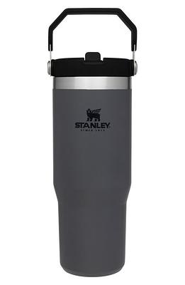 Stanley The Quencher H2.0 Flowstate Tumbler 30 OZ Charcoal Dark Gray