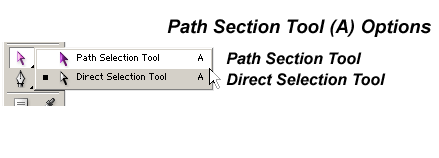  تعلم الفكتور  Thepathselectiontool