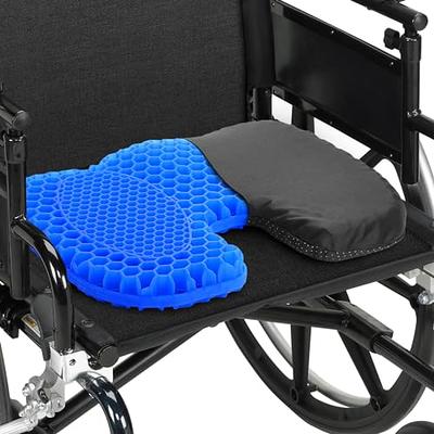 Vive Honeycomb Gel Seat Cushion