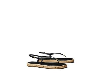 TORY BURCH, Black Women's Sandals