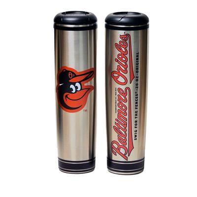 Baltimore Orioles Team Logo 18oz. Personalized Roadie Tumbler