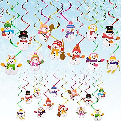 12 Pieces Of Happy Christmas Material Paper Christmas Halloween