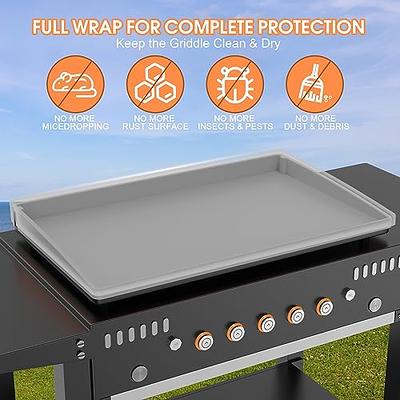 Bbq Protective Cover Silicone Baking Pan Mat Cover 22 28 Full