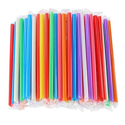  4PCS Straw Covers for Boba Straws, 12mm & 14mm