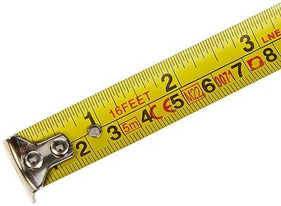 5 Foot Measuring Tape