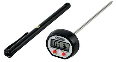 TAYLOR 6072N 6 Analog Mechanical Food Service Thermometer with 0 to 220  (F) - Yahoo Shopping