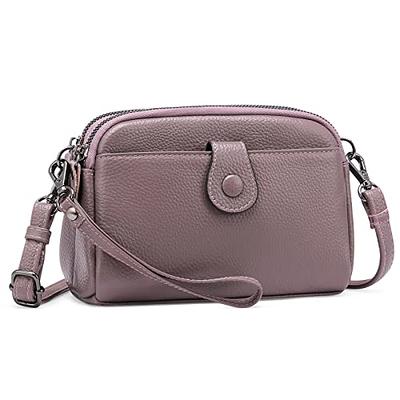  Women's Crossbody Handbags - Detachable Strap