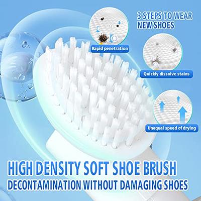 Aresinfor 10.6OZ Shoe Cleaner Kit Water-Free Foam Sneaker Cleaner Sneaker  Cleaner, Work on White Shoe,Suede,Boot,Canvas,PU,Fabric,etc Eco-Friendly  Sneaker Cleaning Set - Yahoo Shopping