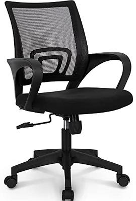 NEO CHAIR DBS-H High Back Mesh Headrest Adjustable Height and