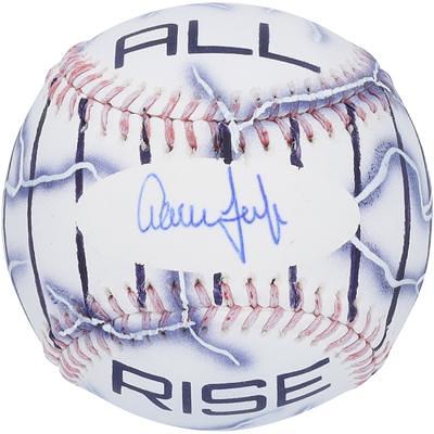 Aaron Judge New York Yankees Autographed Baseball - Art by Stadium Custom  Kicks Limited Edition #1 of 1 HG99285134 - Yahoo Shopping