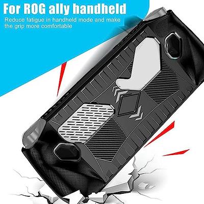 Transparent Shell for Asus ROG Ally Handheld Game Console Soft TPU