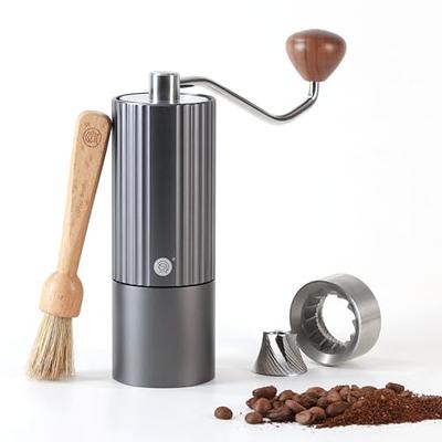 Rocyis USB Rechargeable Electric Salt and Pepper Grinder-Gravity