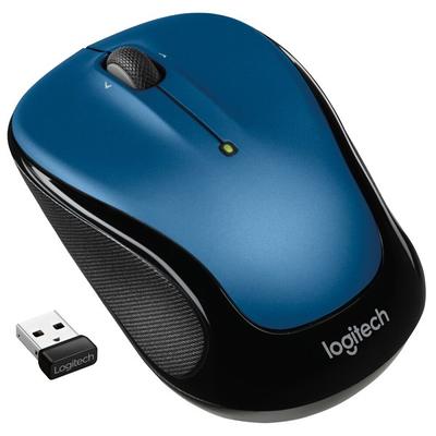 Logitech B100 Optical USB Mouse Black - Office Depot