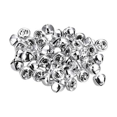 Jingle Bells, 10mm 48pcs Carbon Steel Craft Bells for DIY Christmas - Yahoo  Shopping